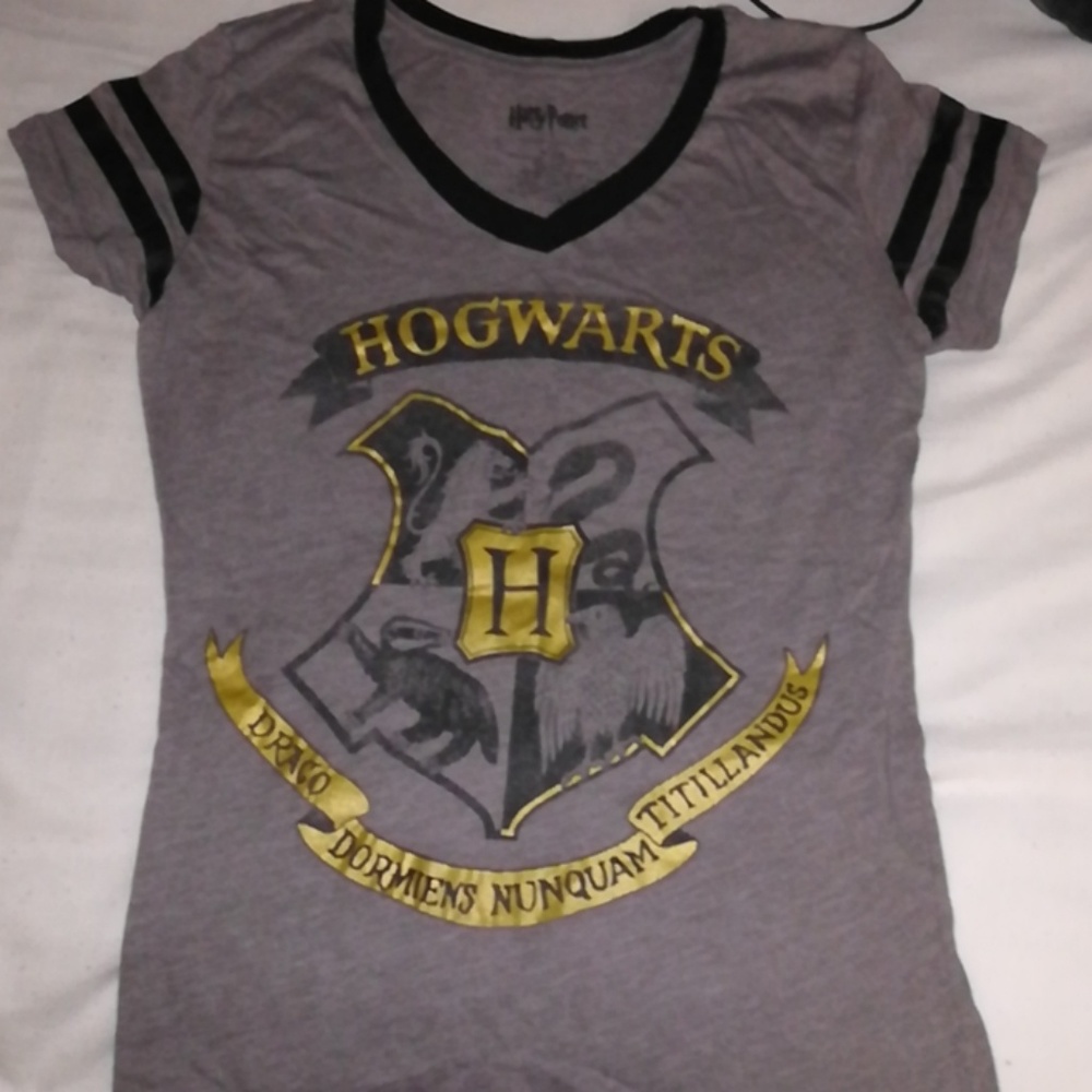 Harry potter hogwarts tee